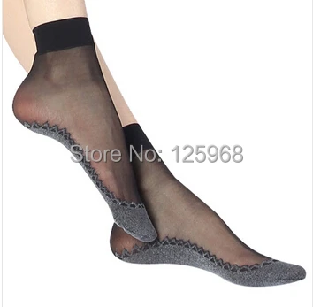 Горячая Продажа! 4 Pairs Бархат Закрученная Шелковой Пряжи Хлопок Sole Женщины Носки