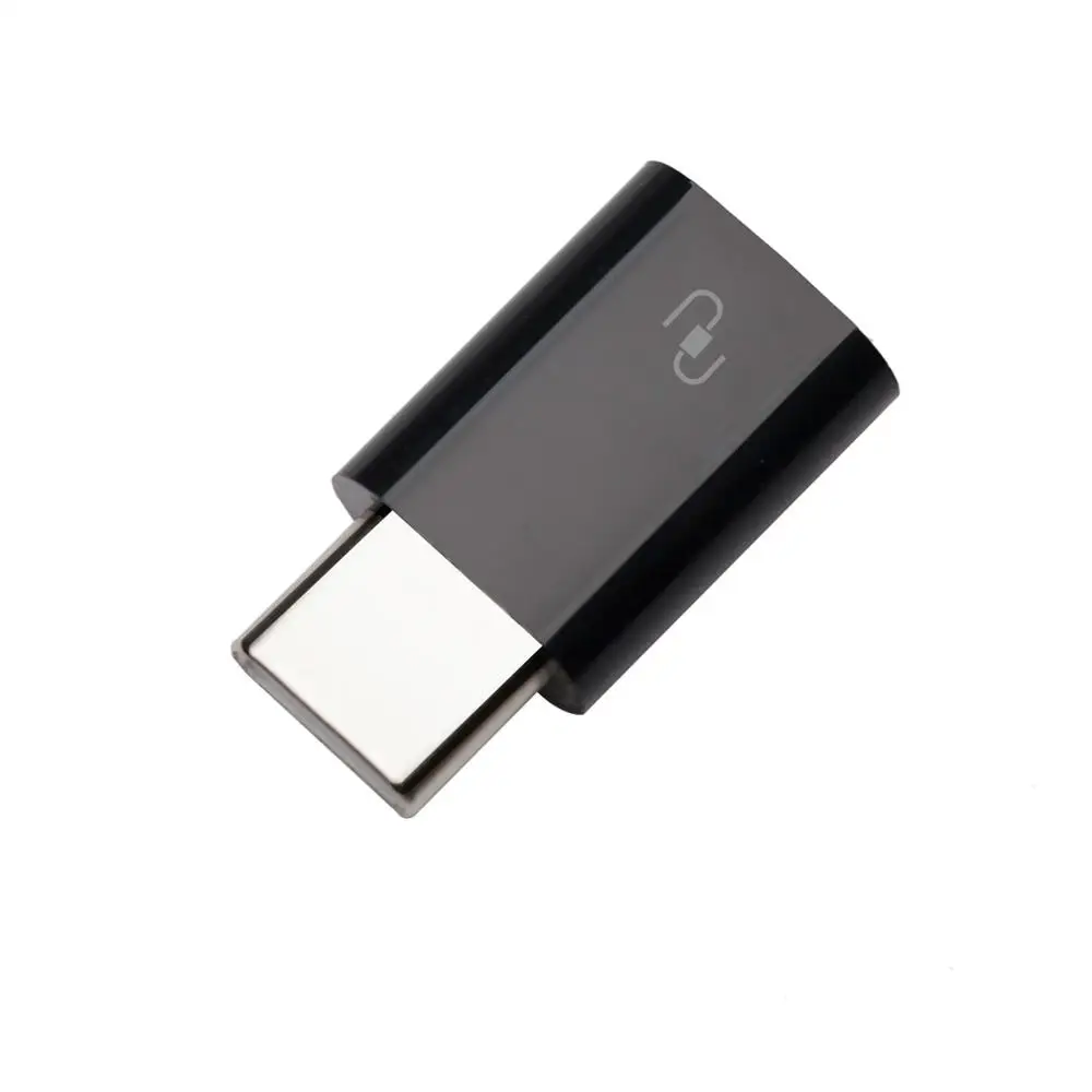Оригинал Сяо mi Тип usb C адаптер 4c 5 плюс cro USB женщина к 3 1 c быстрого зарядное