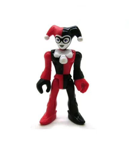 Фигурка Бэтмена Харли Квинна DC Imaginext|Игровые фигурки и трансформеры| |