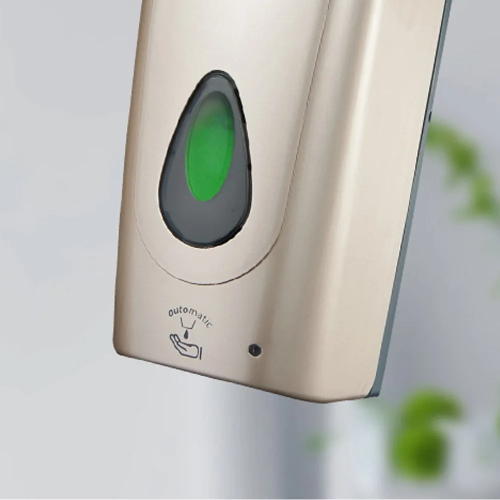 Автоматический диспенсер для мыла Бесплатная Пробивка настенное крепление