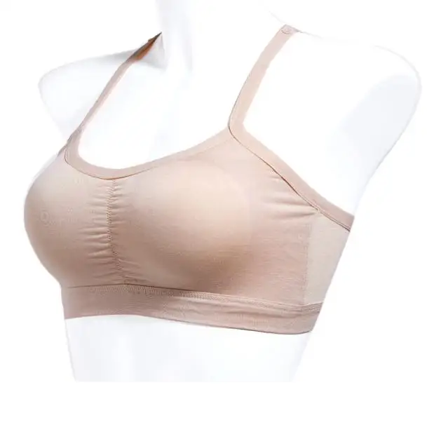 Женский бюстгальтер без косточек с вырезами сзади кружевной тонкий бандаж для