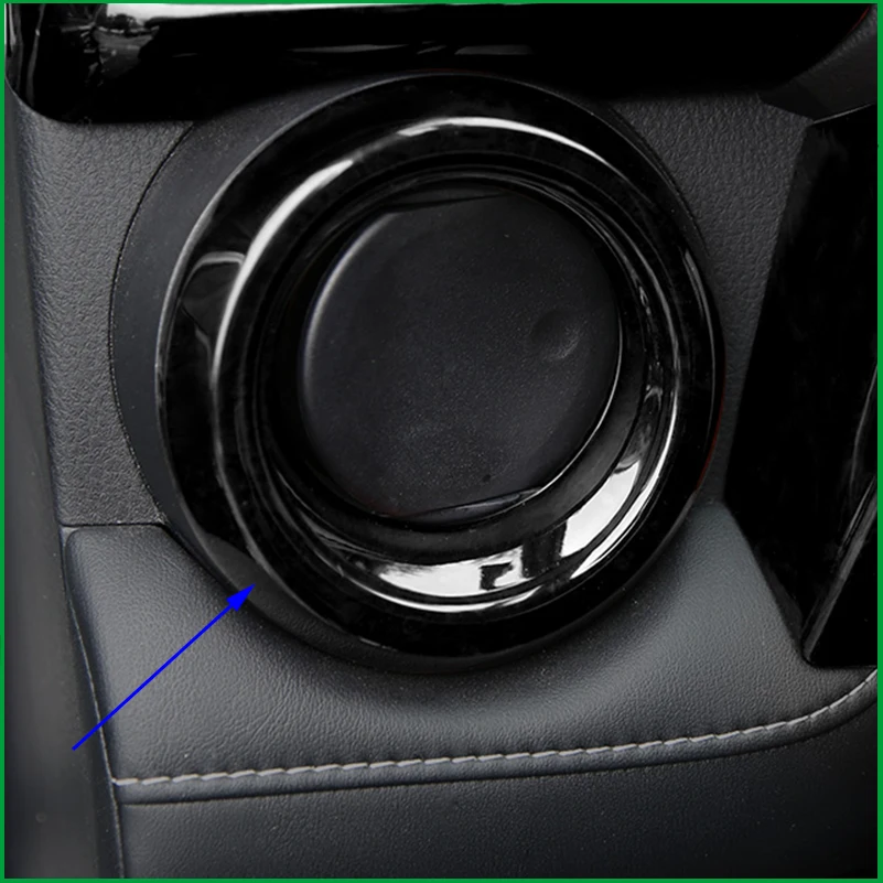 Для Toyota RAV4 2014 2015 2016 2017 интерьер кондиционер вентиляционное отверстие крышка