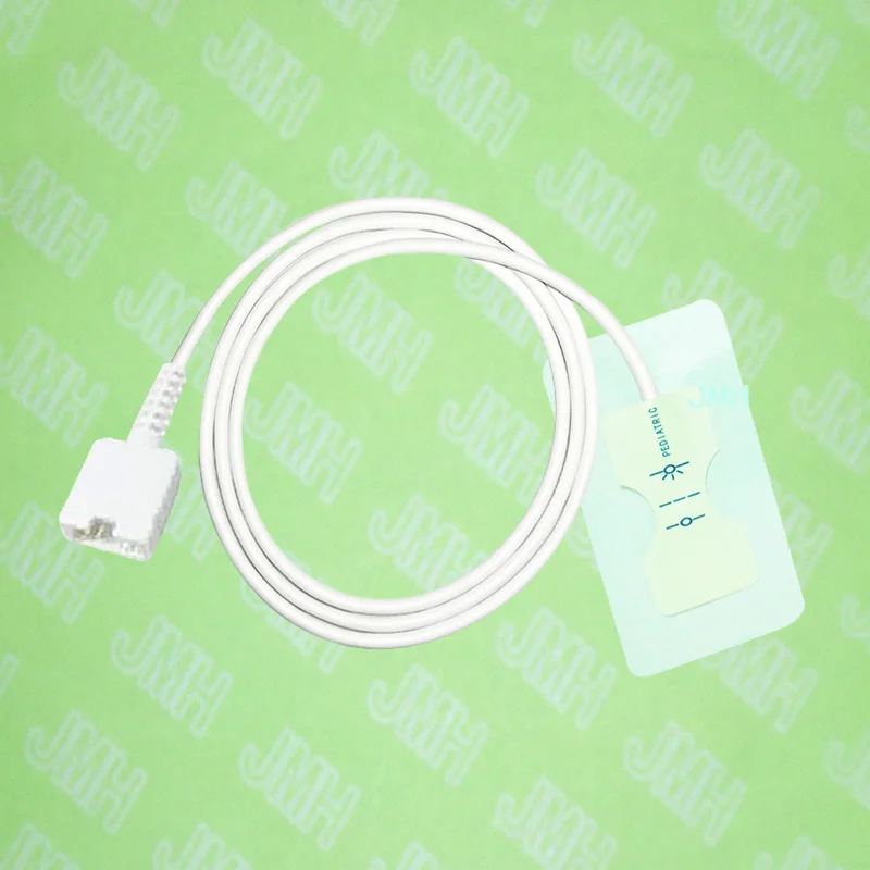 Совместимый DB9 Novametrix Пульсоксиметр монитор для детей/детей одноразовый датчик SPO2