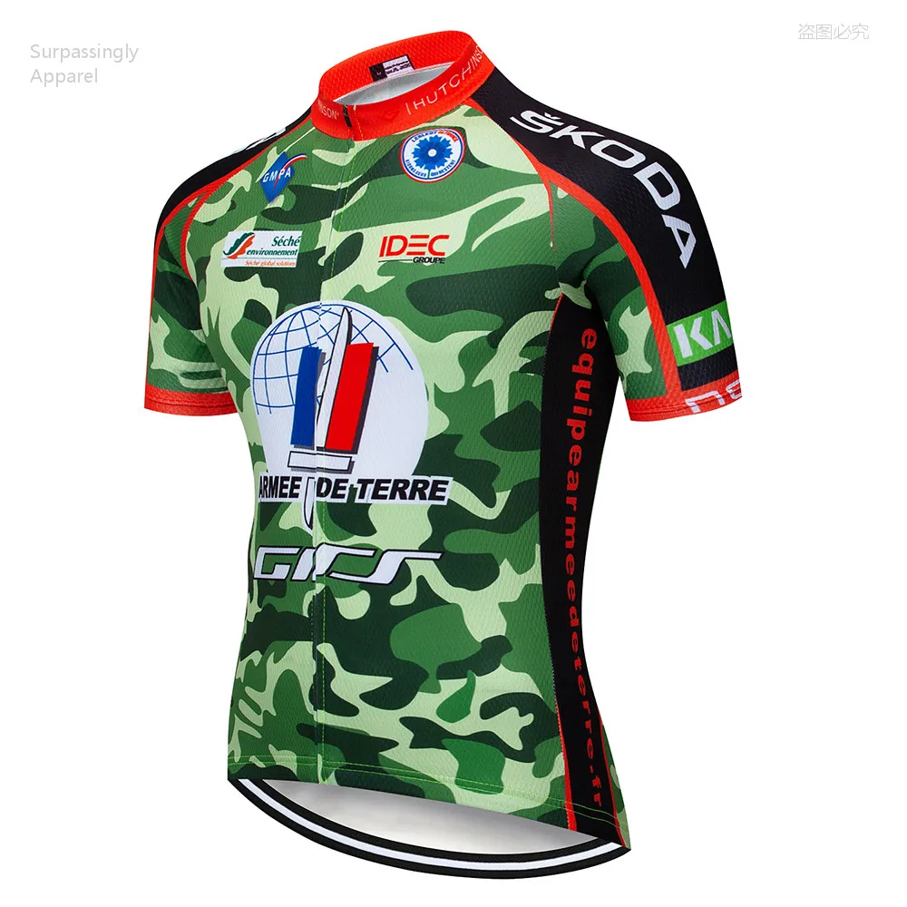 2018 Men's Outdoor Switzerland Cycling Jersey Bike Sportswear Ropa Ciclismo Bicycle Sports Clothing Wear MTB | Спорт и