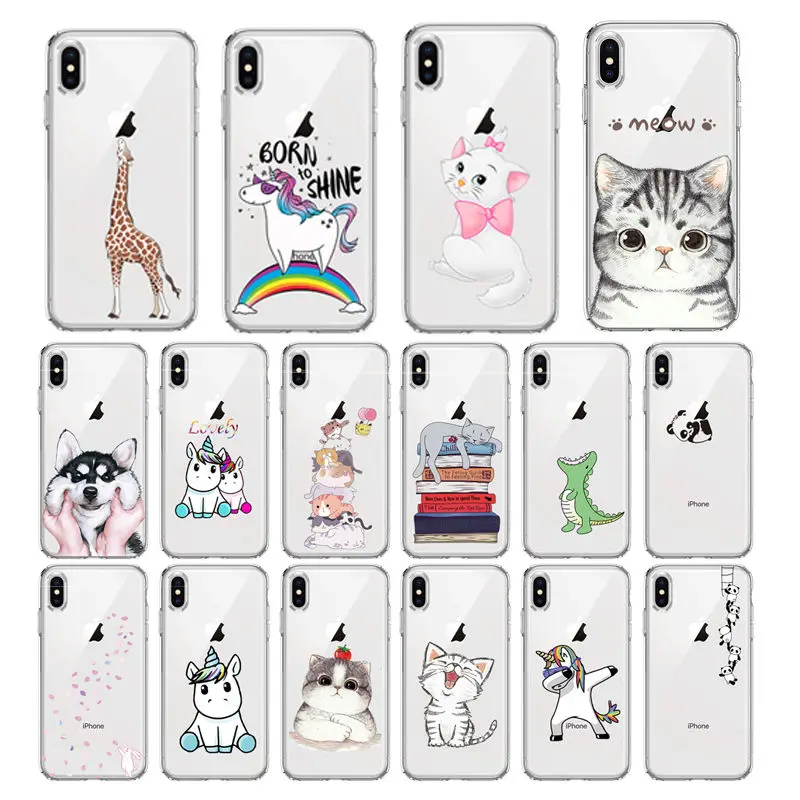 Чехол с рисунком арвина для Iphone 5 5S 6s Plus X XS Max XR мягкий силиконовый чехол 6 s