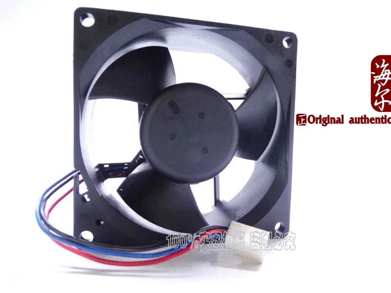 Для delta EFB0812SHF F00 DC12V 0.51A квадратный Вентилятор охлаждения 3 провода 80x80x32 мм|cooling