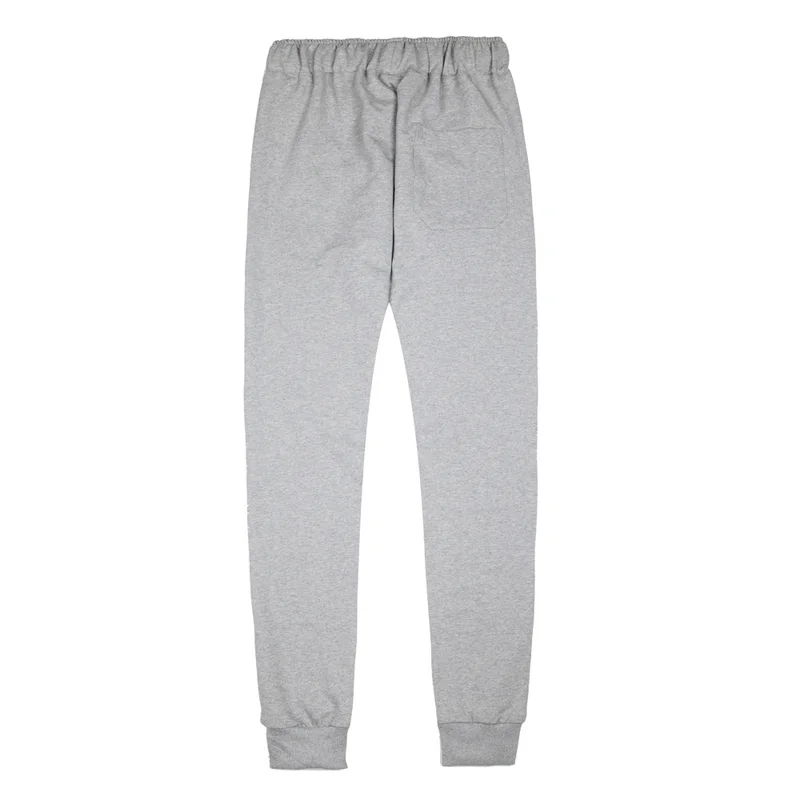 

2019 Casual Pants Men Skinny Mens Sweat Pants Male Cotton Sportswear Menswear Thick Warm Long Casual Trousers Straight Pants