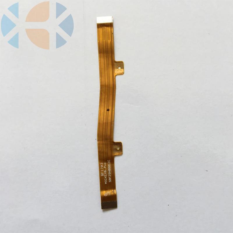 Основная плата гибкий кабель для Alcatel A3 5046D 5046Y материнская подключение USB Charing