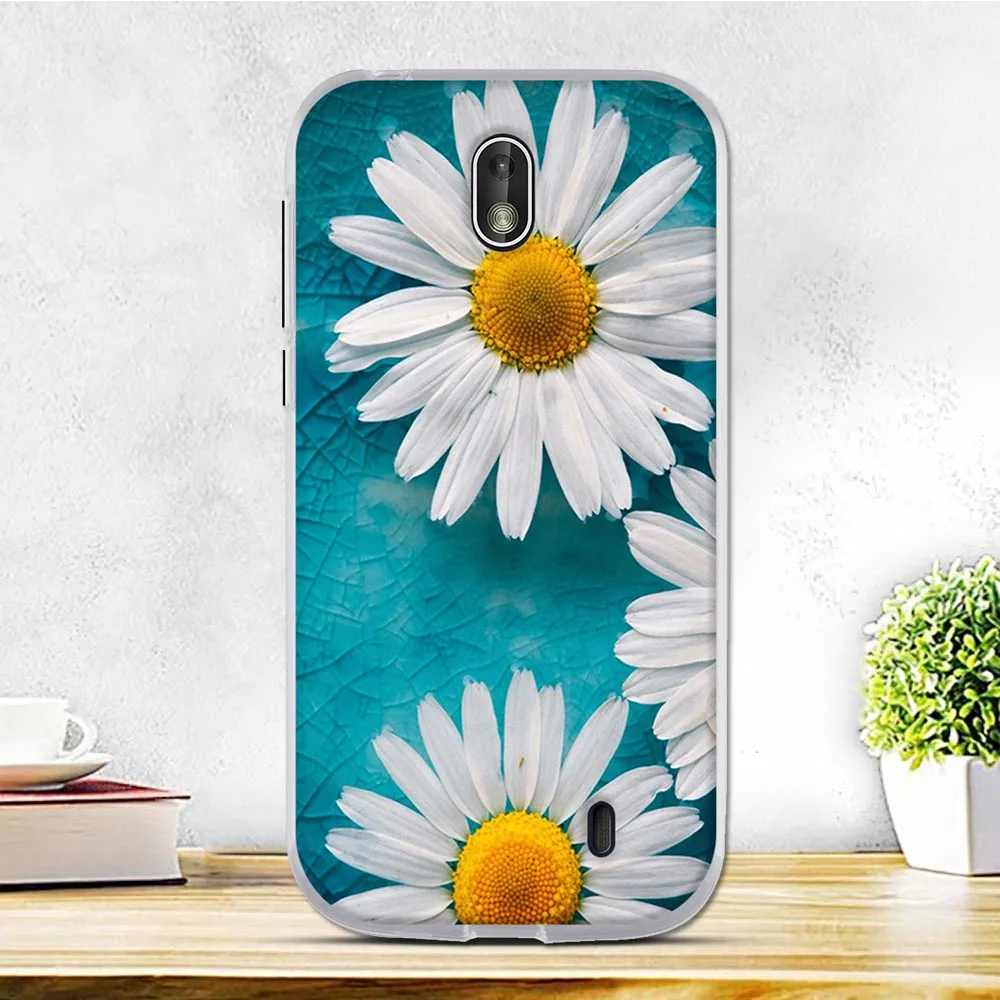 

For Nokia 1 Case Nokia 1 2018 Case Soft Silicone Back Cover Case For Nokia 1 TA-1047 TA-1060 TA-1056 TA-1079 TA-1066 Phone Cover