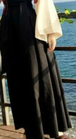 only long dress Японский сладкий Kawaill девушка кимоно кардиган Prove кимоно пальто цветочный принт Badange юбка комплект из 2 предметов черное платье - Цвет: only long dress