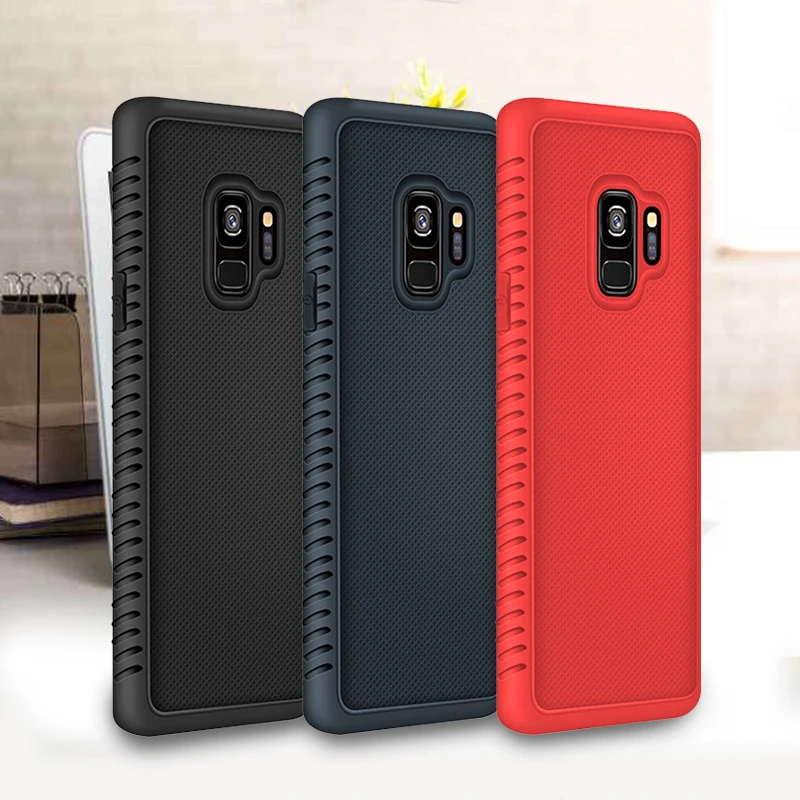 Классный Ультратонкий Мягкий ТПУ чехол для телефона Samsung Galaxy S9 S10 Plus A6 2018 A8