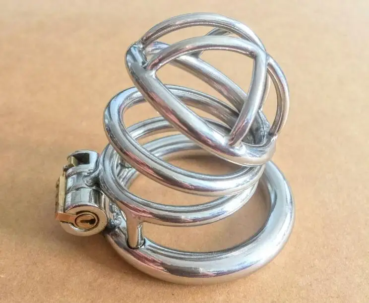 Последняя в спящем состоянии конструкция замка средний Мужской Нержавеющая