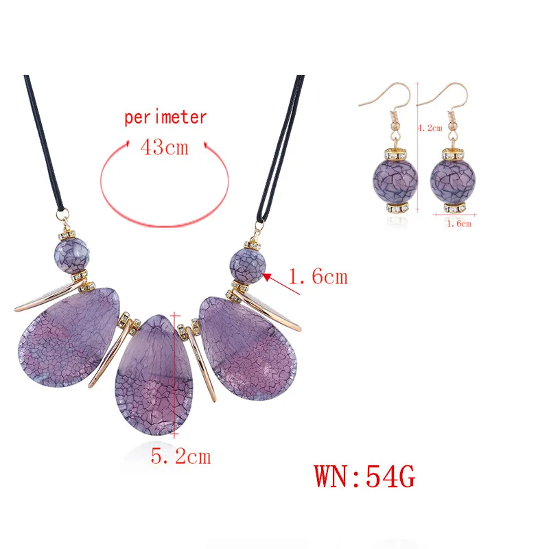 Богемное винтажное модное роскошное ювелирное изделие в виде ладони красочное