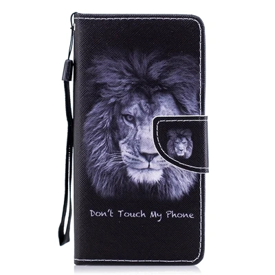 U P10 Lite Coque для huawei P10/huawei P10 Lite чехол Флип из искусственной кожи кошелек чехол для телефона чехол для huawei P10 P 10 Lite Capa Fundas - Цвет: U