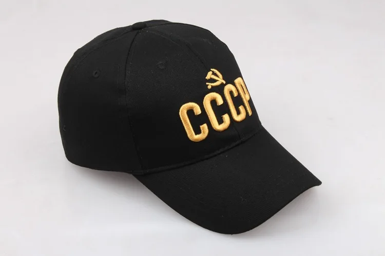 Мощные CCCP СССР русские кепки-бейсболки с вышитыми надписями хлопок Бейсболка для взрослых мужчин женщин шляпа папы костяная Garros