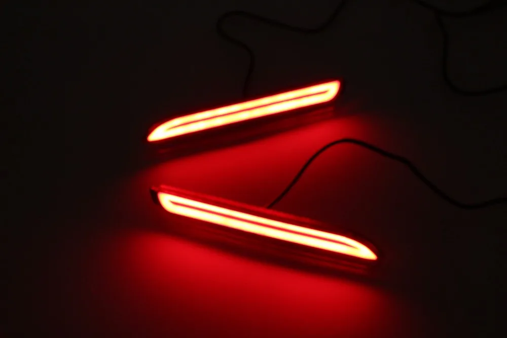 

eOsuns led rear bumper light rear fog lamp for lexus NX 2014-2018