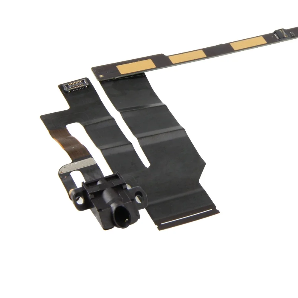 

Audio Flex Cable Ribbon + Keypad Board Replacement for iPad CDMA