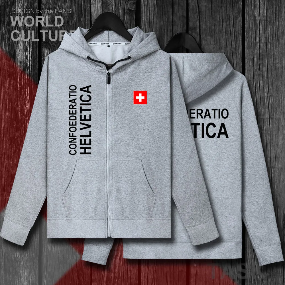 Швейцарская Конфедерация Швейцария CHE CH Confoederatio Helvetica флисовые толстовки зимняя