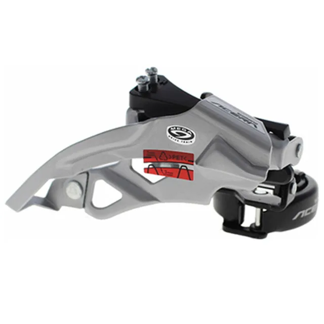Совершенно аппарат не Привязанный к оператору сотовой связи SHIMANO ACERA SL-M390/RD-M390/FD-M390 из трех предметов 9 S/27-скорость горный велосипед Сплит циферблат Передняя передача