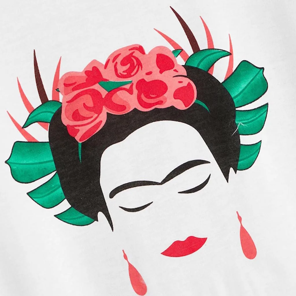 SAGACE Womens T Shirt Ladies Regular Short Sleeve Round Neck Picture Printing funny women O Summer new |
