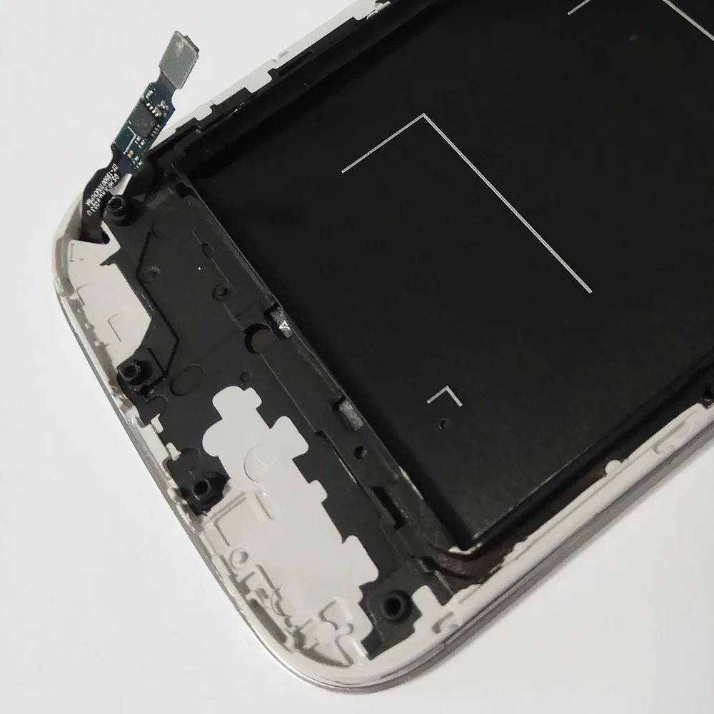 Для samsung S4 GT-i9505 i9500 i9505 i9506 i9515 i337 ЖК-дисплей Дисплей сенсорный Экран Панель