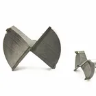 Набор сверл TCT Forstner, комплект насадок для дрели по дереву