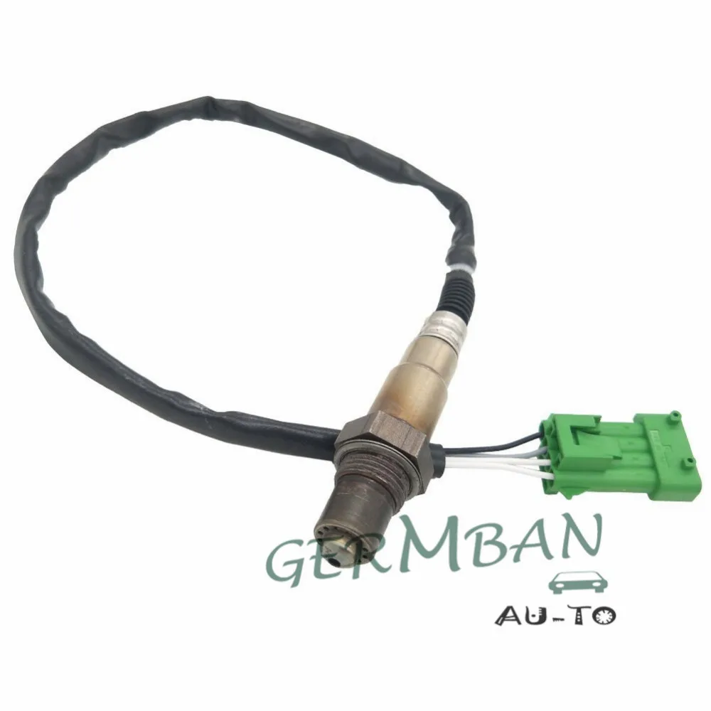 Лямбда-датчик кислорода подходит для C2 C3 C4 C5 C8 Xaso Xsara Berlingo Jumper 1628HN части No #0258006027