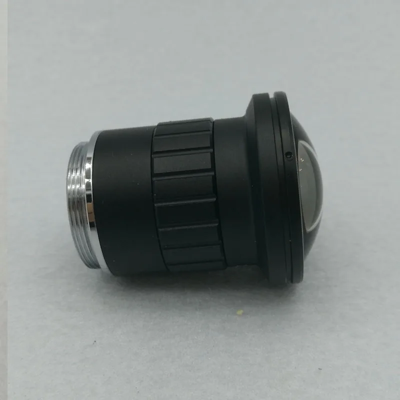 Камера видеонаблюдения рыбий глаз 8 Мп 2 5 дюйма HD 2/3 мм|cctv lens cs mount|cs mountlens mount |