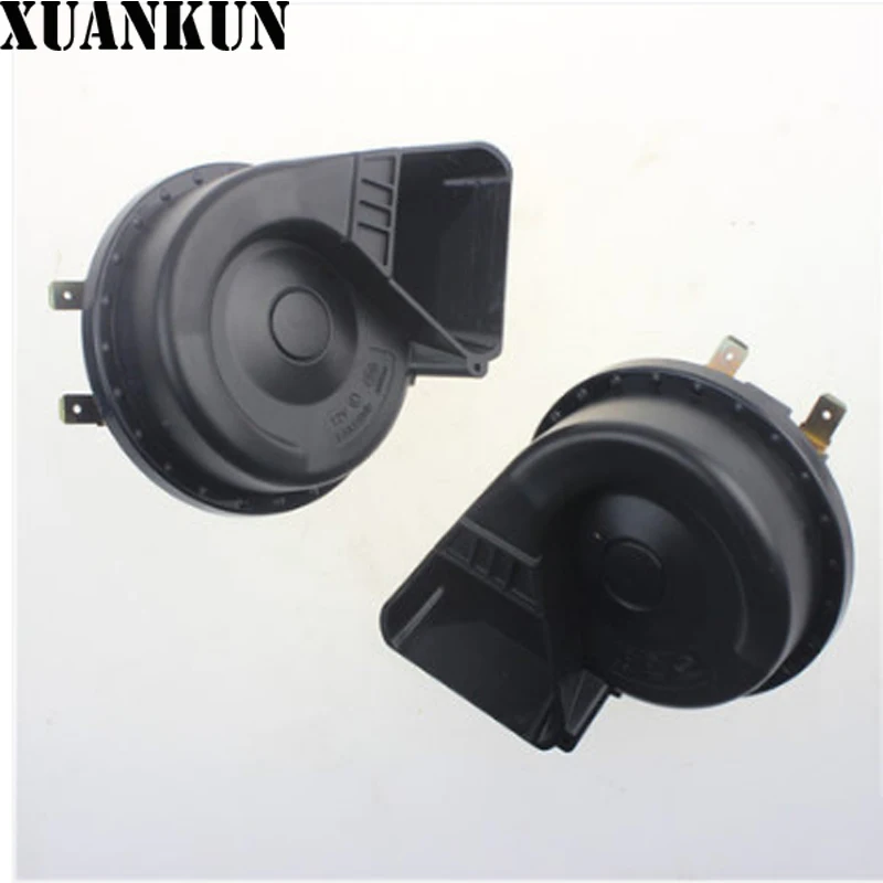 Электромобиль XUANKUN 12 В горячий бас гудок для мотоцикла|horn 12v|horn electrichorn car |