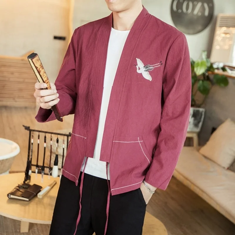 Традиционные японские кимоно Японские Haori Самурайские костюмы интернет