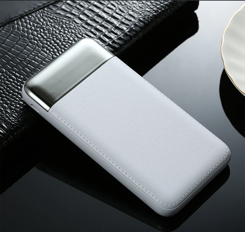 30000 мАч Внешний аккумулятор внешний аккумулятор повербанк 2 USB lcd Мини банк питания портативный мобильный телефон зарядное устройство для Xiaomi iphone XS