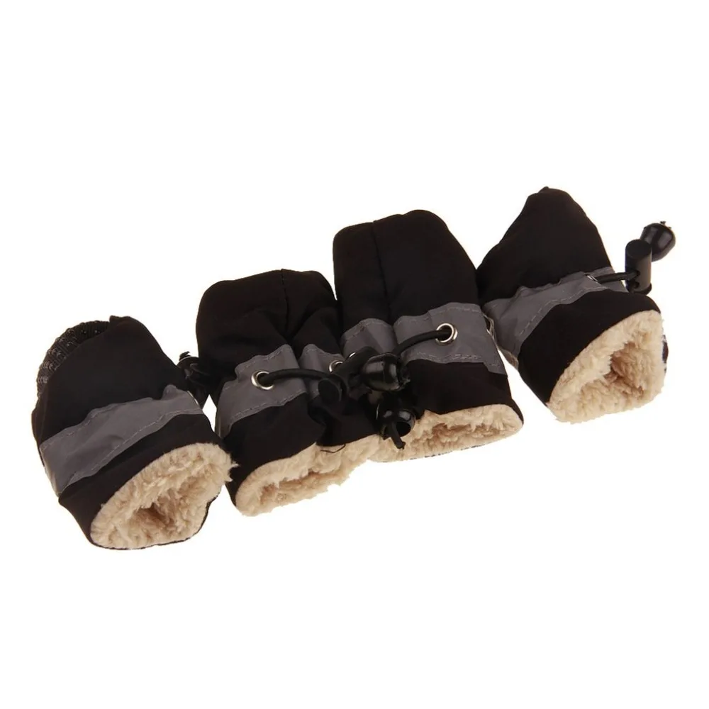

Antiskid Puppy Shoes Soft-soled Pet Dog Shoes Waterproof Small Dog Prewalkers Soft Pet Products Supplies Pet Paw Care Sale