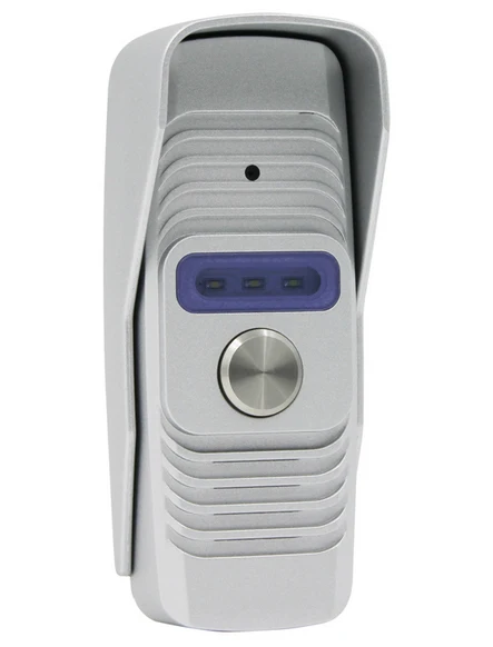 Видеодомофон ZHUDELE с сенсорным экраном 8 3 дюйма и ИК подсветкой|doorbell intercom|video door