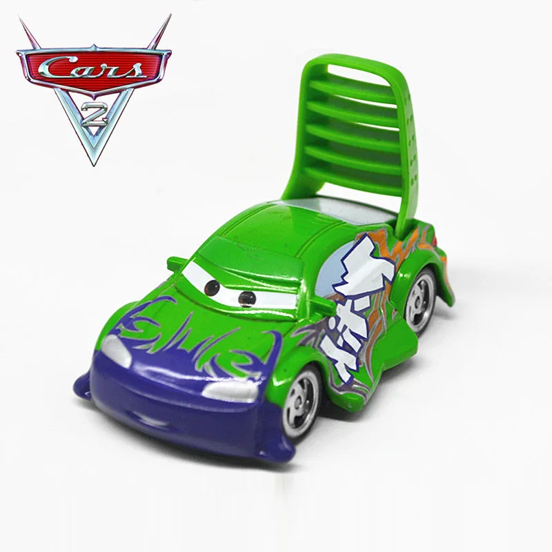 Disney Pixar с рисунками из мультфильма Тачки 2 100% хлопковый костюм оригинальным