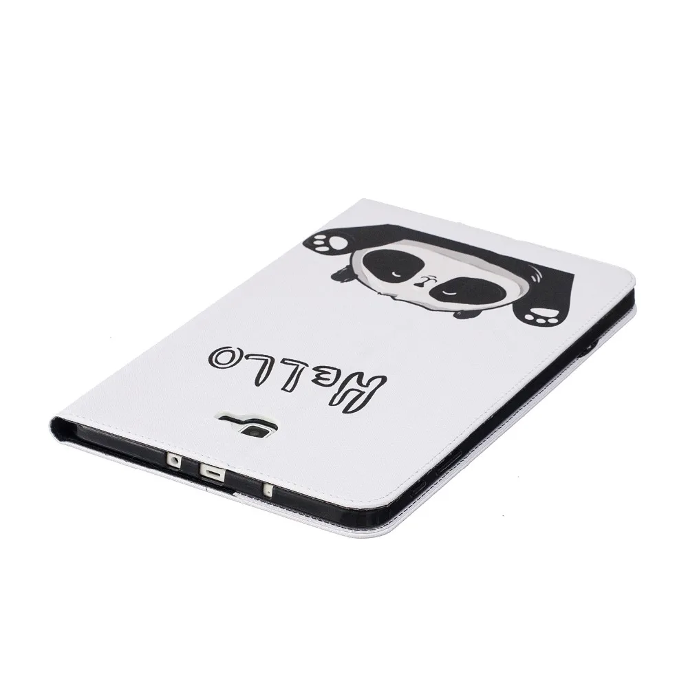 Защитный чехол для Samsung GALAXY Tab T550 T377 T385 T350 T560 T580|Чехлы планшетов и электронных книг|