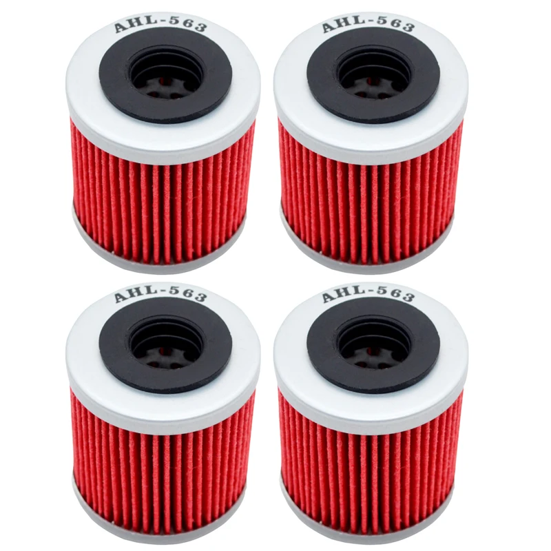 

Motorcycle Part Oil Filter For DERBI GPR MULHACEN SENDA R DRD SM RACING TERRA ADVENTURE 4T 125 2012