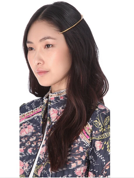 Wholesale Hair Jewelry Stylish Haarspange Crescent Comb Clip Pins Hairwear Designer New BD090 | Украшения и аксессуары