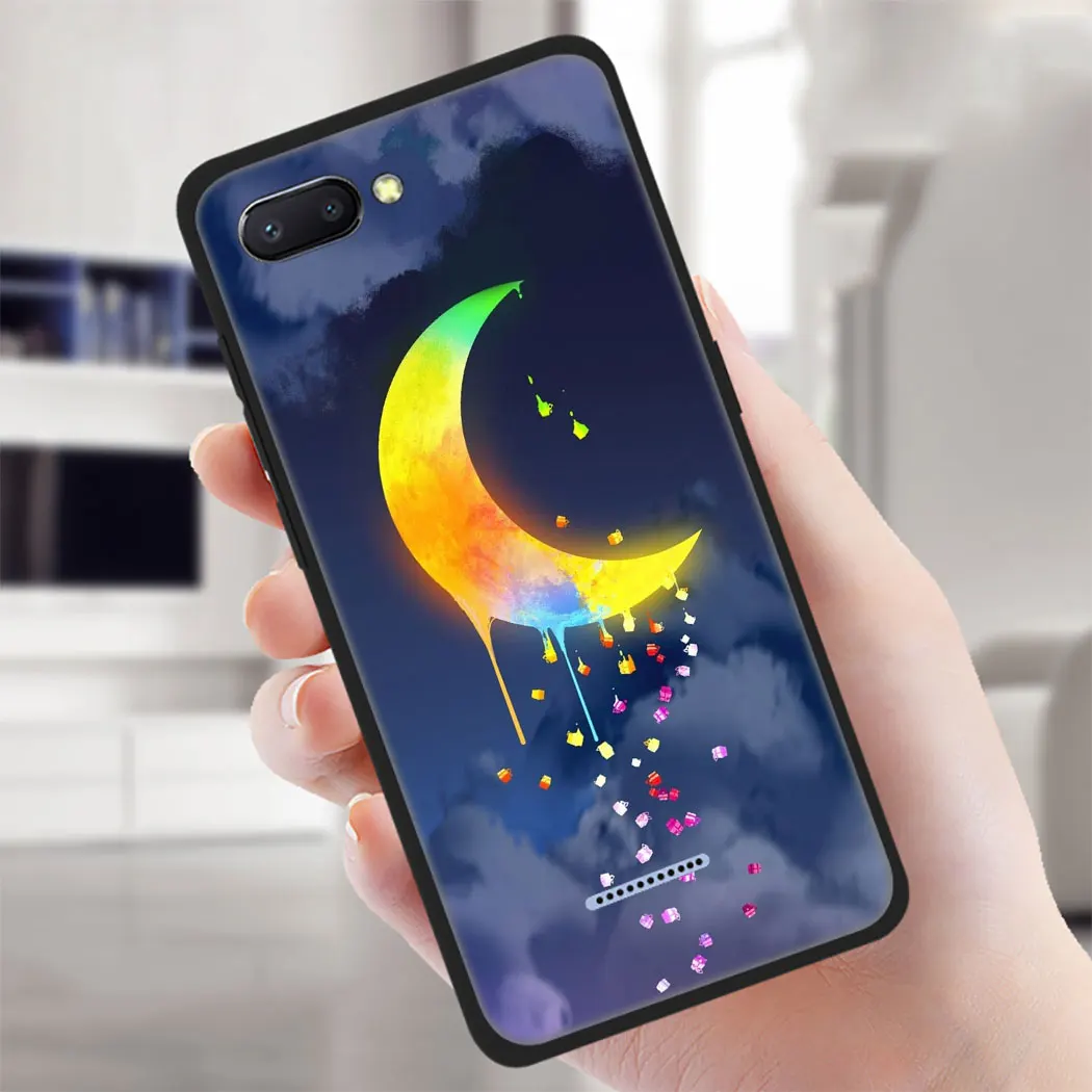 IYICAO красивый и милый мягкий чехол для Xiaomi Redmi 4A 4X5 5A 5 6plus 6A 7A 6 Pro 7 S2 K20 Чехол |