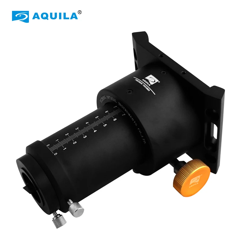 AQUILA 2 дюймов один Скорость Focuser M94.5x1 360 градусов вращение фокуса 0 70 мм для Newtonian
