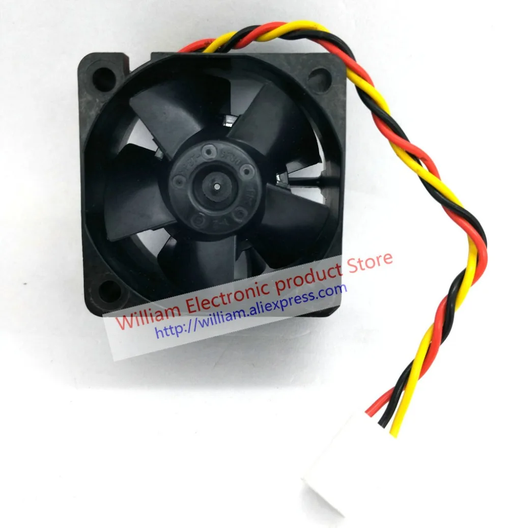 

Original NMB 1608KL-04W-B79 12V 0.25A 1611KL-04W-B59 12V 0.39A for Cisco 2811 Router cooling fan