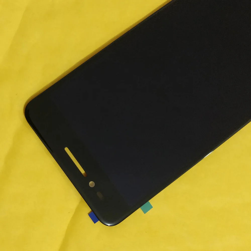 Для ZTE лезвие A610 A610C ЖК-дисплей Дисплей кодирующий преобразователь сенсорного