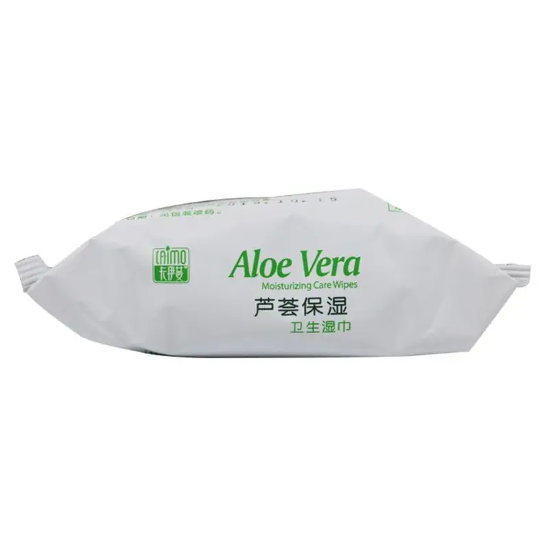 30 шт. средства ухода за кожей салфетки руки вагинальный увлажняющий личный