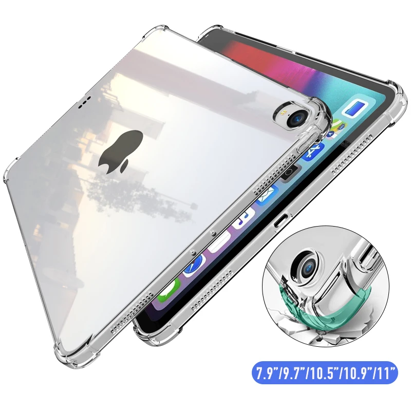 

Чехол для iPad 9,7 дюйма 2017/2018, Чехол для iPad Air 2/3/4, чехол для mini 2/3/4/5, чехол для iPad 2/3/4, чехол для Pro 9,7/10,5/11 для iPad 10,2