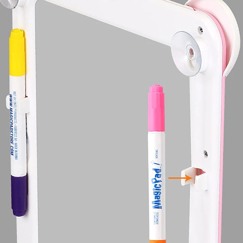 Акция! Волшебная доска для рисования детей и взрослых 3D светодиодный знак панель