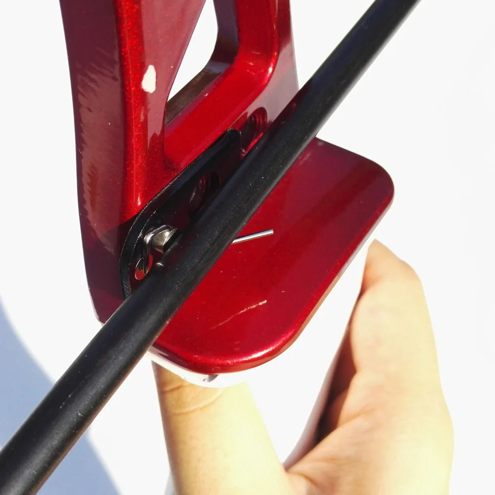 Магнитный упор для стрельбы из лука 1 шт. регулируемый правой руки подходит