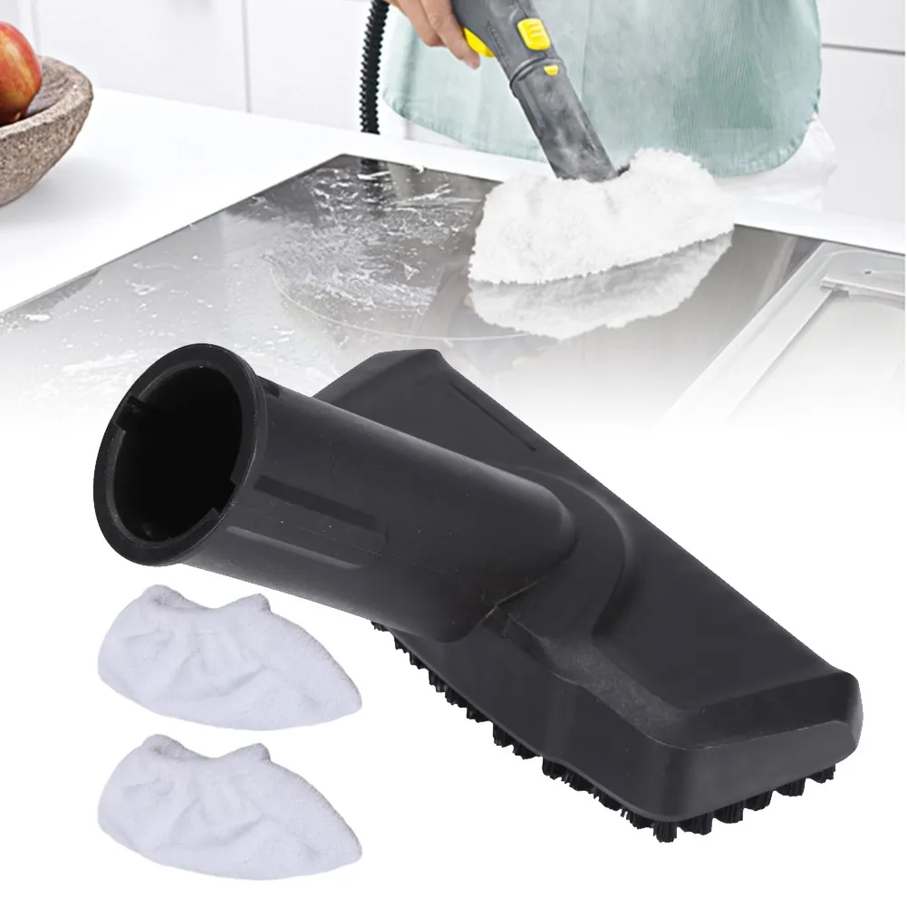 

Brush Head Cleaning Pads For Karcher SC1 SC2 SC3 SC4 SC5 Steam Cleaner Sweeper Robot Cleaning Accessories 90mm*100mm*158mm