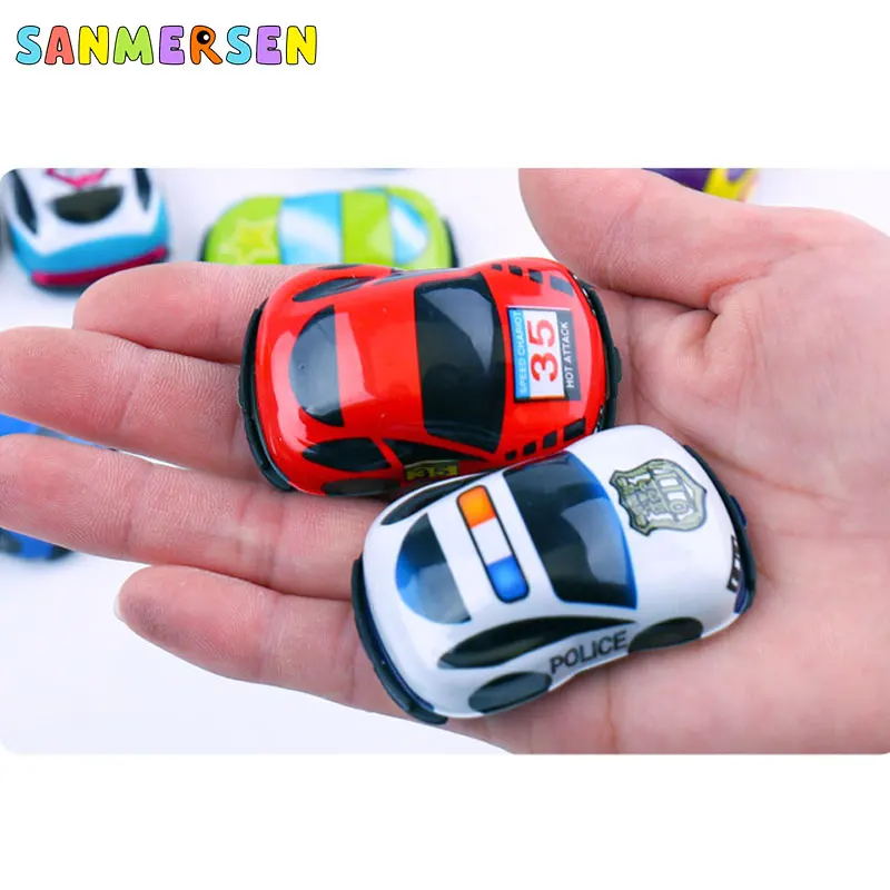 Мини Hot Wheels Pull Back автомобиль Игрушечная машина детский гоночный автомобиль детские автомобили мультфильм Pull Back самолет грузовик дети игрушки для мальчика подарок