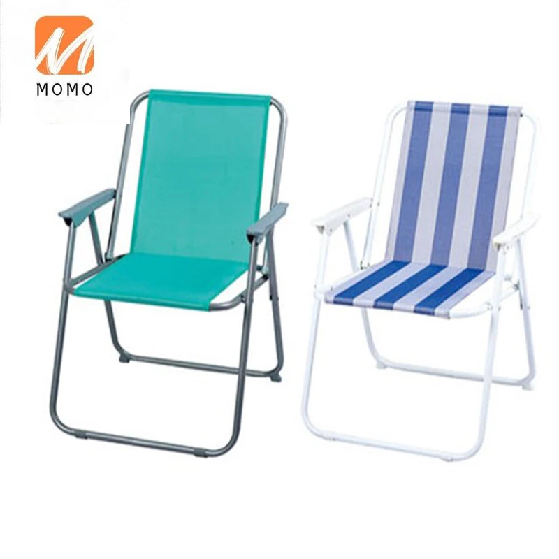 Продвижение на открытом воздухе Складные портативные пляжные стулья шезлонг
