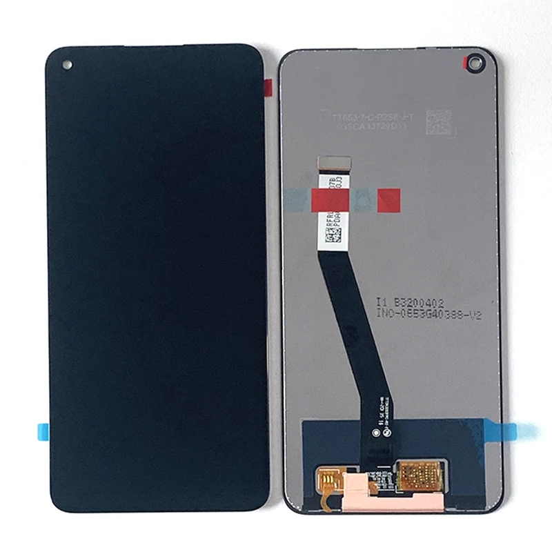 

6.53" Original M&Sen For Xiaomi Redmi Note 9 M2003J15SG LCD Display Screen+Touch Screen Digitizer For Xiaomi Redmi 10X 4G