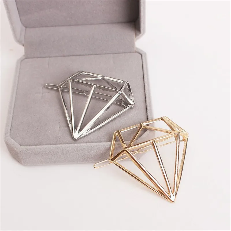 Заколка для волос женская из сплава застежка-лягушка | Украшения и аксессуары